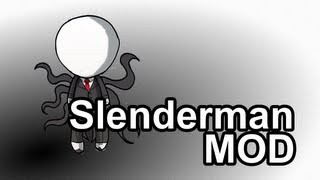 Slender Man Mod